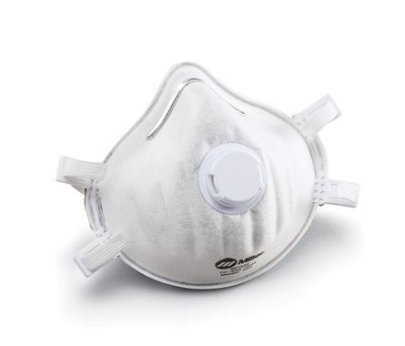 Miller N95 Disposable Mask, Nuisance OV Relief (2pk/10pk)